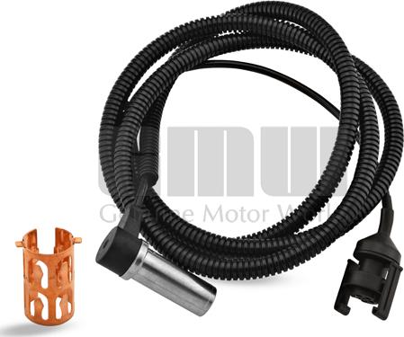 GMW SC8126157 - Датчик ABS, частота обертання колеса autozip.com.ua