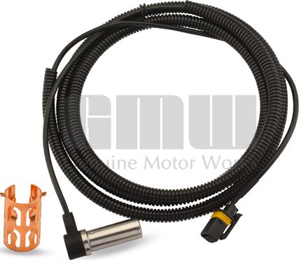 GMW SC8126164 - Датчик ABS, частота обертання колеса autozip.com.ua