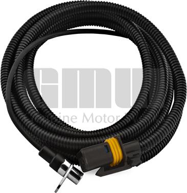 GMW SC8126183 - Датчик ABS, частота обертання колеса autozip.com.ua