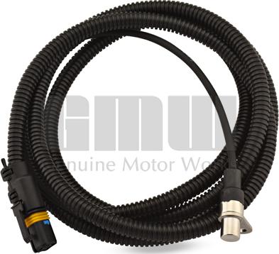 GMW SC8126187 - Датчик ABS, частота обертання колеса autozip.com.ua