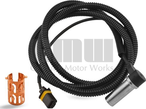 GMW SC8126176 - Датчик ABS, частота обертання колеса autozip.com.ua
