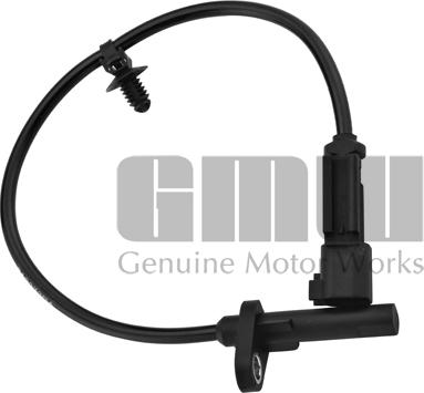 GMW SC312372DA - Датчик ABS, частота обертання колеса autozip.com.ua
