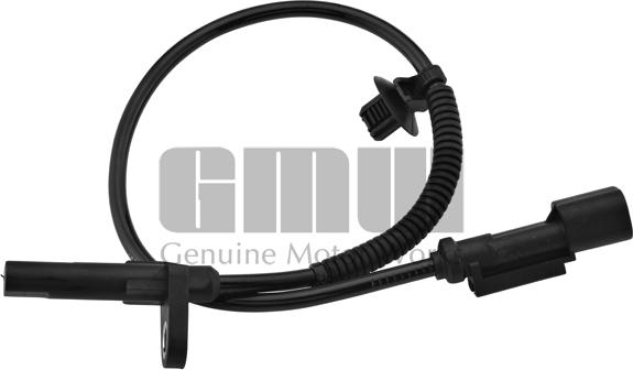GMW SC312372EA - Датчик ABS, частота обертання колеса autozip.com.ua