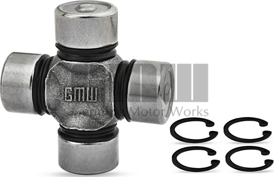 GMW ST1540 - Шарнір, поздовжній вал autozip.com.ua