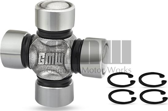GMW ST1640 - Шарнір, поздовжній вал autozip.com.ua