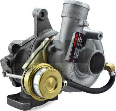 GMW TB962252PC - Компресор, наддув autozip.com.ua