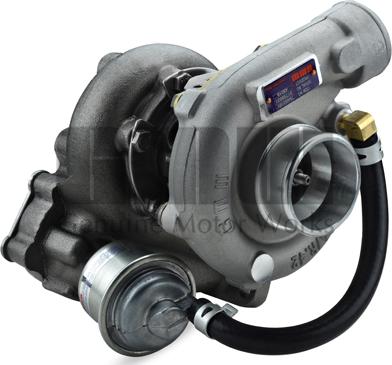 GMW TB465318IV - Компресор, наддув autozip.com.ua