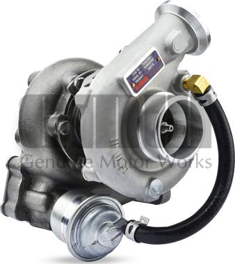 GMW TB465388IV - Компресор, наддув autozip.com.ua
