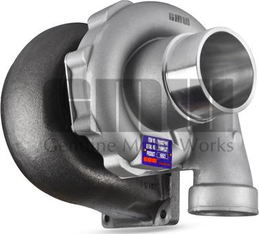 GMW TB466074VV - Компресор, наддув autozip.com.ua