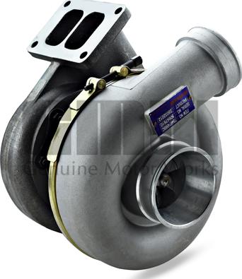 GMW TB467459SC - Компресор, наддув autozip.com.ua