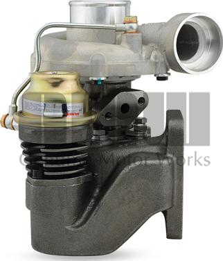 GMW TB532497IV - Компресор, наддув autozip.com.ua