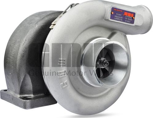 GMW TB170250FT - Компресор, наддув autozip.com.ua