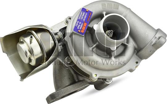 GMW TB753420FF - Компресор, наддув autozip.com.ua