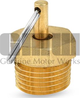 GMW VL9340030 - Клапан зливу води autozip.com.ua