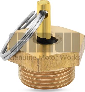 GMW VL9343030 - Клапан зливу води autozip.com.ua