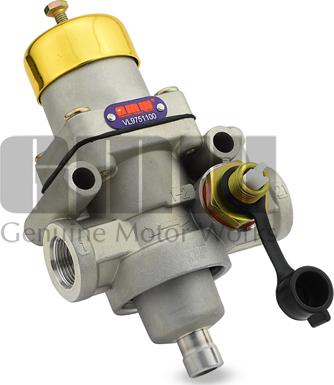 GMW VL9751100 - Блок направляючого розподільника, пневматична підвіска autozip.com.ua