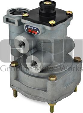 GMW VL9739020 - Керуючий клапан, причіп autozip.com.ua