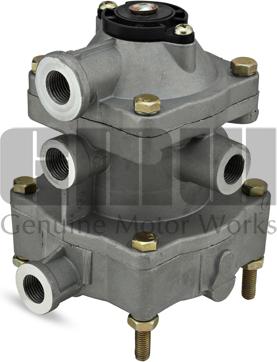 GMW VL9734020 - Керуючий клапан, причіп autozip.com.ua