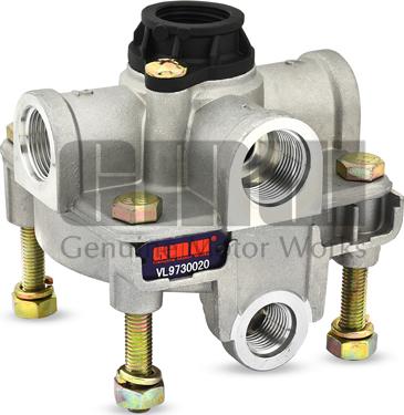 GMW VL9730020 - Прискорювальний клапан autozip.com.ua