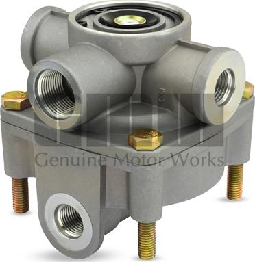 GMW VL9730200 - Прискорювальний клапан autozip.com.ua