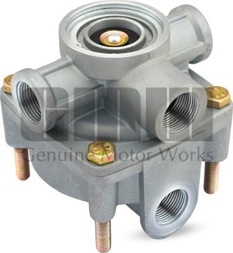GMW VL9732200 - Прискорювальний клапан autozip.com.ua