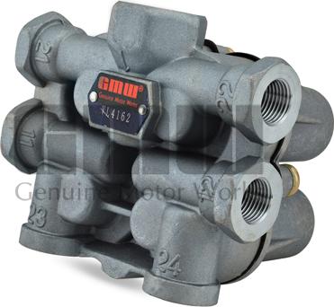 GMW VL4162000 - Клапан багатоциклової захисту autozip.com.ua
