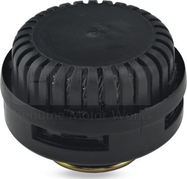 GMW VL4320700 - Глушник шуму, пневматична система autozip.com.ua