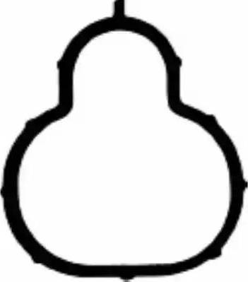 Goetze 50-029872-00 - Прокладка, впускний колектор autozip.com.ua
