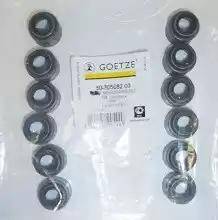 Goetze 50-305082-00 - Кільце ущільнювача, шток клапана autozip.com.ua