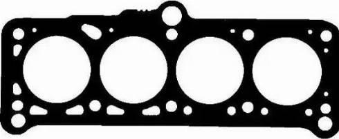 Goetze 30-025240-10 - Прокладка, головка циліндра autozip.com.ua