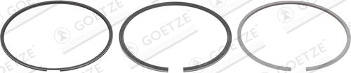 Goetze Engine 08-451400-00 - Комплект поршневих кілець autozip.com.ua