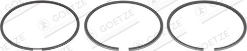 Goetze Engine 08-452900-00 - Комплект поршневих кілець autozip.com.ua