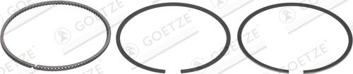 Goetze Engine 08-452800-10 - Комплект поршневих кілець autozip.com.ua