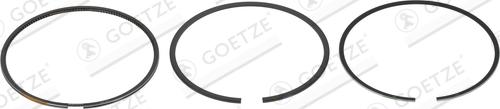 Goetze Engine 08-452700-00 - Комплект поршневих кілець autozip.com.ua
