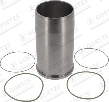 Goetze Engine 15-452930-00 - Гільза циліндра autozip.com.ua