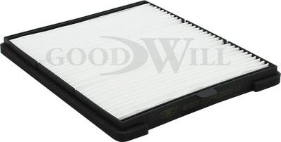 GoodWill AG 930 CF - Фільтр, повітря у внутрішній простір autozip.com.ua