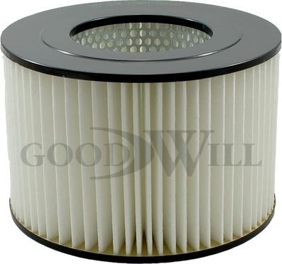 GoodWill AG 534 - Повітряний фільтр autozip.com.ua
