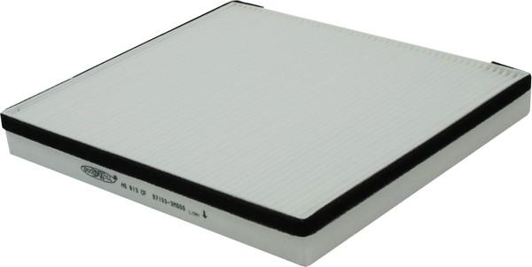 GoodWill AG 813 CF - Фільтр, повітря у внутрішній простір autozip.com.ua