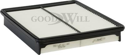 GoodWill AG 305 - Повітряний фільтр autozip.com.ua