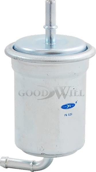 GoodWill FG 520 - Паливний фільтр autozip.com.ua