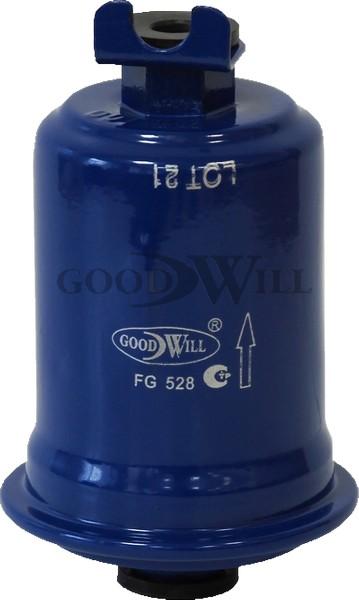 GoodWill FG 528 - Паливний фільтр autozip.com.ua