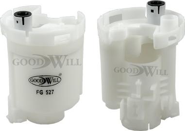 GoodWill FG527LL - Паливний фільтр autozip.com.ua