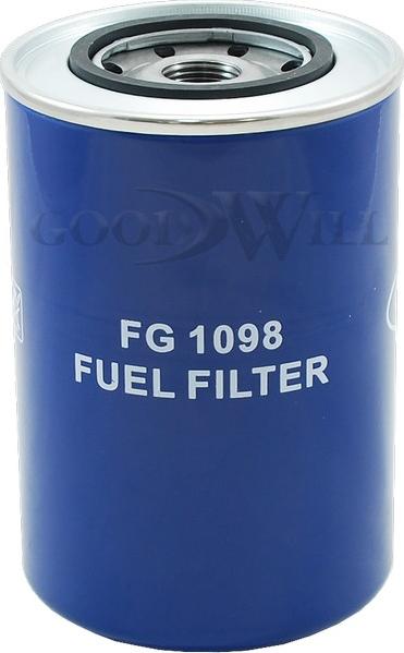 GoodWill FG 1098 - Паливний фільтр autozip.com.ua