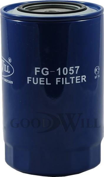 GoodWill FG 1057 - Паливний фільтр autozip.com.ua