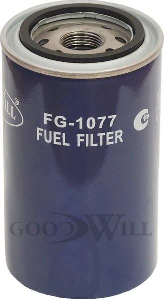 GoodWill FG 1077 - Паливний фільтр autozip.com.ua