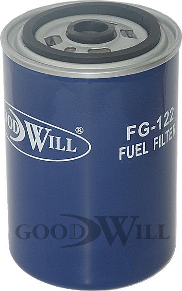 GoodWill FG 122 - Паливний фільтр autozip.com.ua