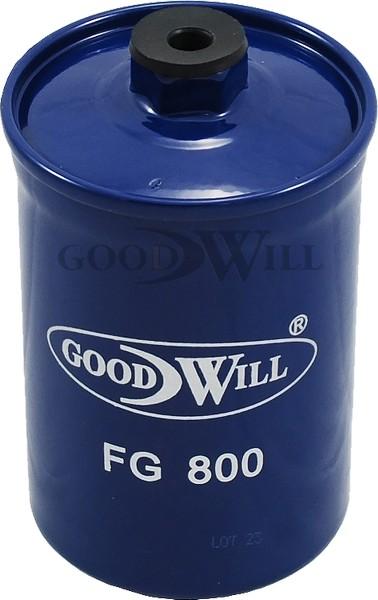 GoodWill FG 800 - Паливний фільтр autozip.com.ua