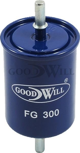 GoodWill FG 300 - Паливний фільтр autozip.com.ua