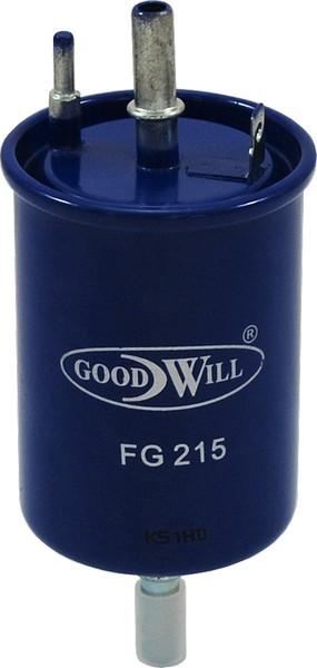 GoodWill FG 215 - Паливний фільтр autozip.com.ua