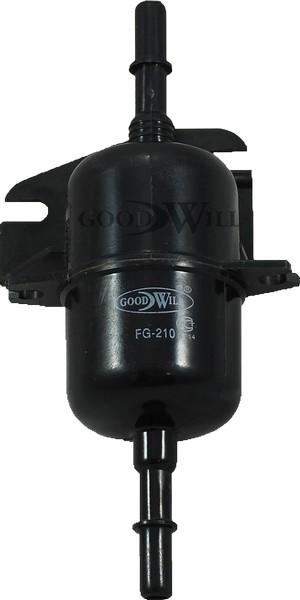 GoodWill FG 210 - Паливний фільтр autozip.com.ua